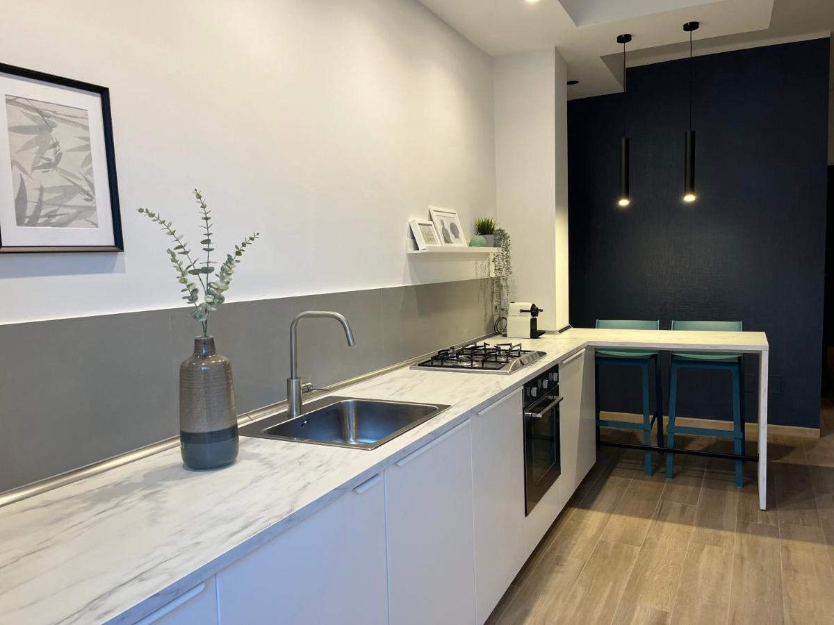Luxury Studio 11 Bari Eksteriør billede