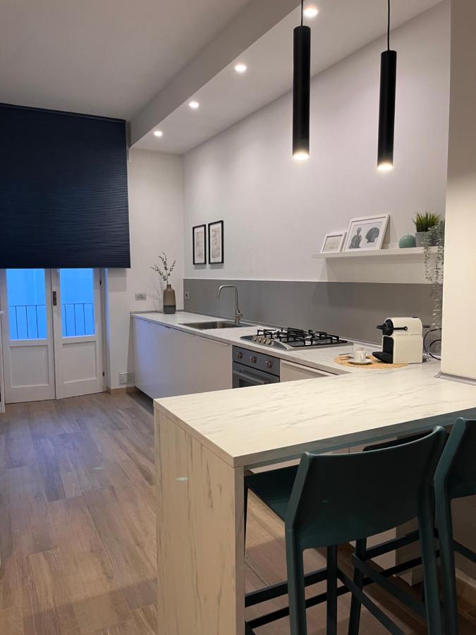 Luxury Studio 11 Bari Eksteriør billede