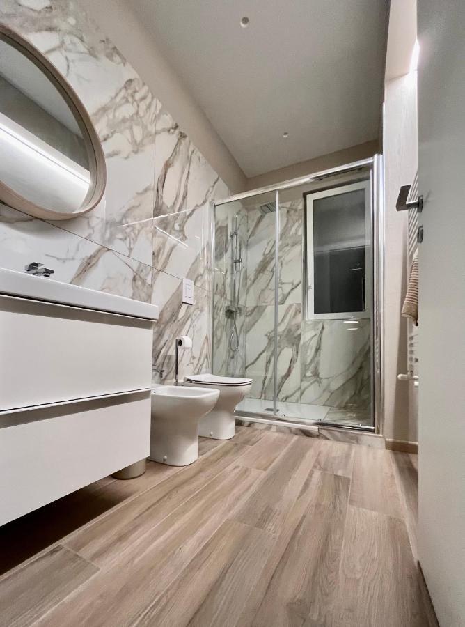 Luxury Studio 11 Bari Eksteriør billede