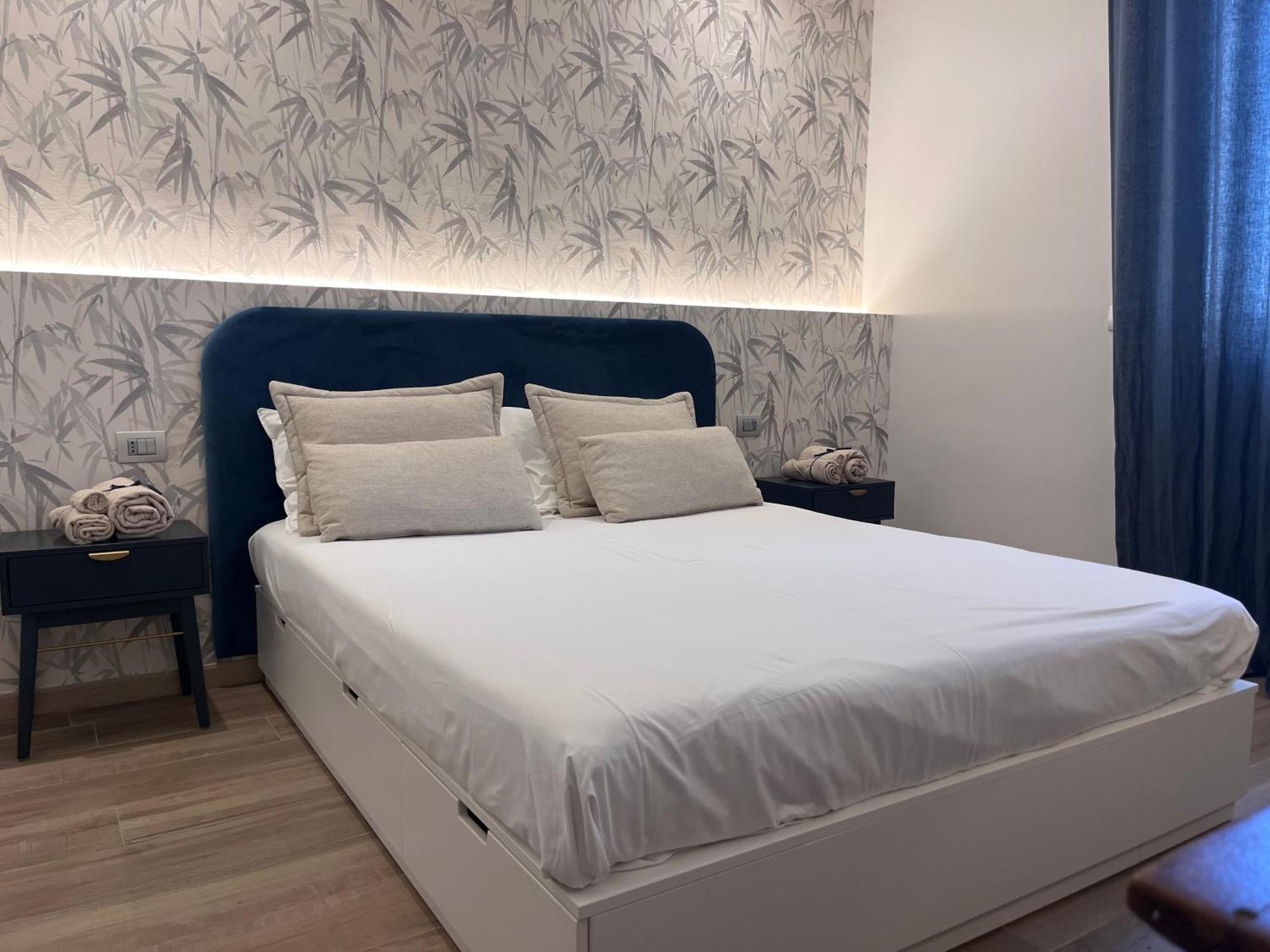 Luxury Studio 11 Bari Eksteriør billede