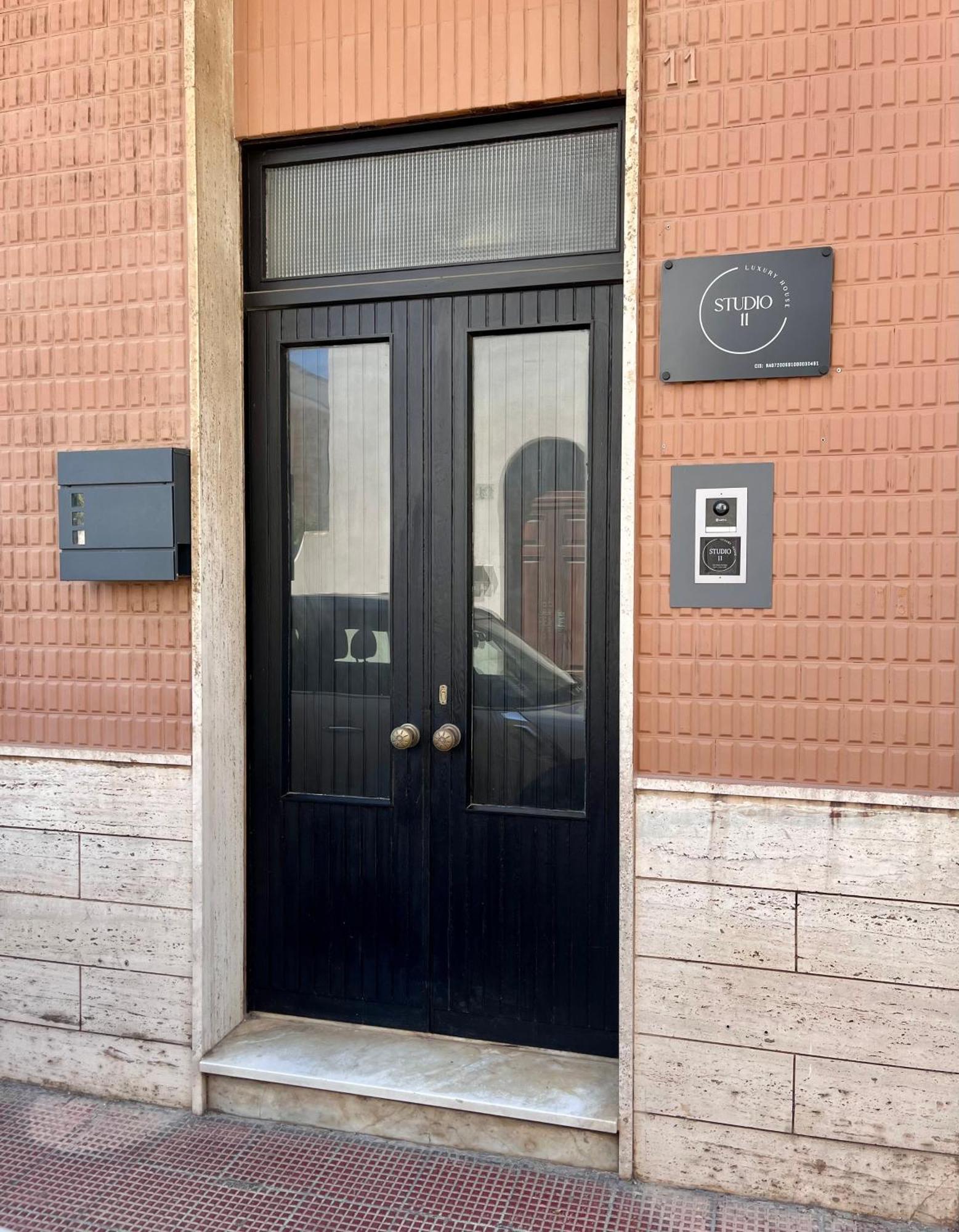 Luxury Studio 11 Bari Eksteriør billede